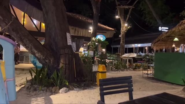 Jep’s BBQ Koh Samet Thailand
