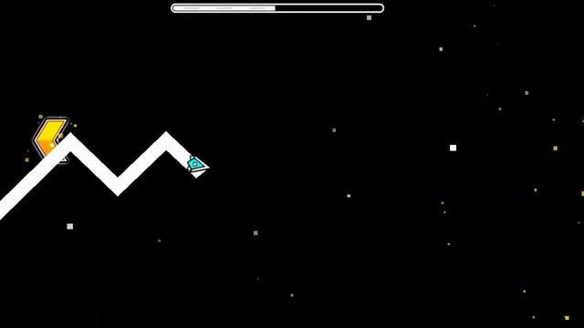 НОУКЛИП? ЧИТЫ? НЕЕЕТ! ПРОСТО ВЕЗЕНИЕ И ЛАГАЮЩИЙ ИНТЕРНЕТ! (Пов. Новичок в Geometry Dash) смотреть онлайн