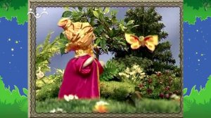 Вечер в Шишкином Лесу. Маленькие сказки. Облачко