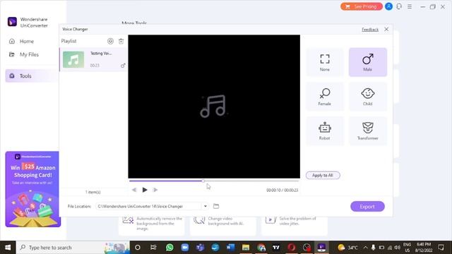 Wondershare Uniconverter 14 Tutorial смотреть онлайн