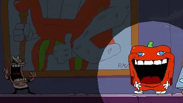 Pepperman смотреть онлайн