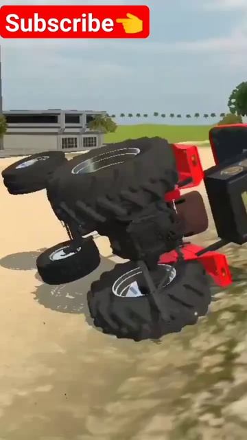 tractor stunt 😍😙😔😇😊😚Vicky gaming 57 смотреть онлайн