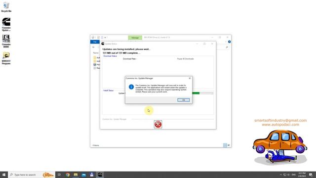 Cummins Insite 8 7 PRO смотреть онлайн
