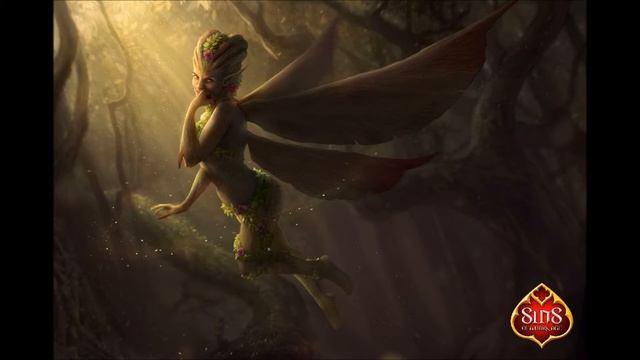 The Last Idyllic Fae - Sins of a Dark Age смотреть онлайн