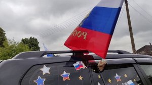 День России! Авто мотопробег «Острог жизнь из дорог»
