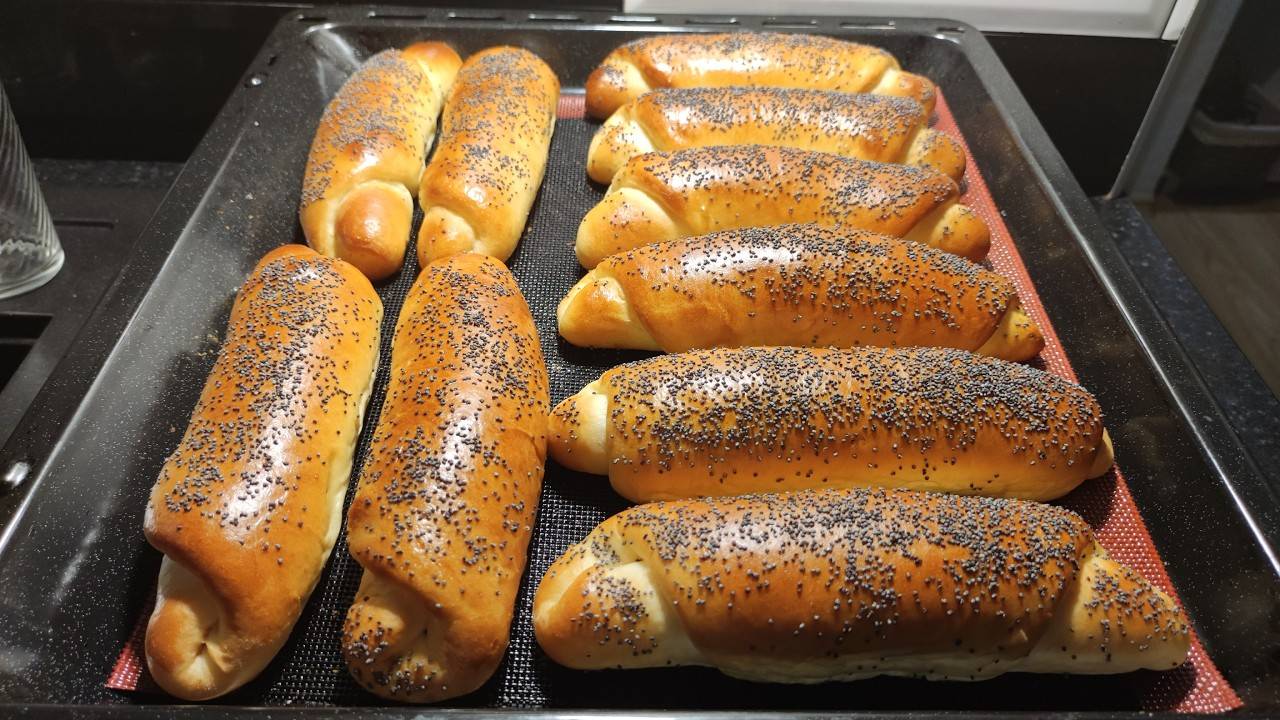 Привет Выпечка!