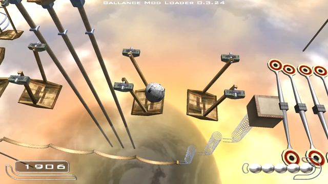 Custom Level 75 | Ballance смотреть онлайн