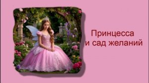 Принцесса и сад желаний / Аудиосказки / Сказки на ночь / Сказка про принцессу