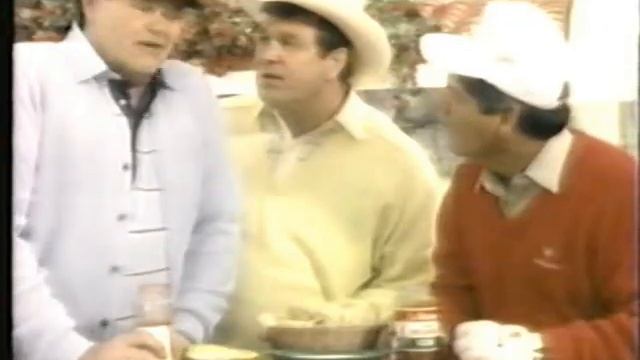 La Victoria salsa ad with Lee Trevino 1989 смотреть онлайн
