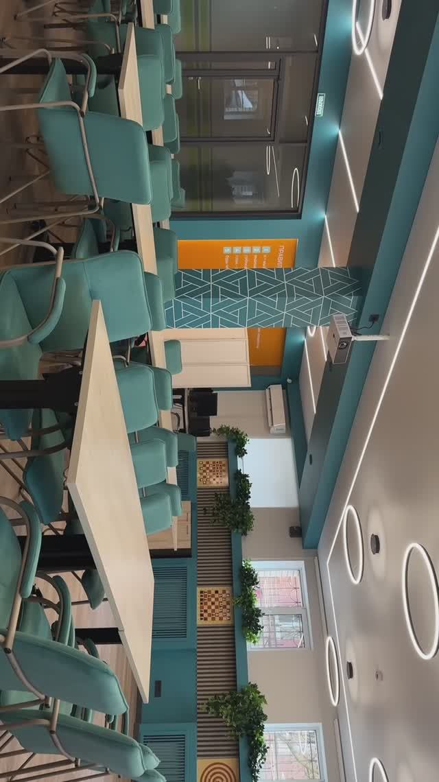 Коворкинг-зона