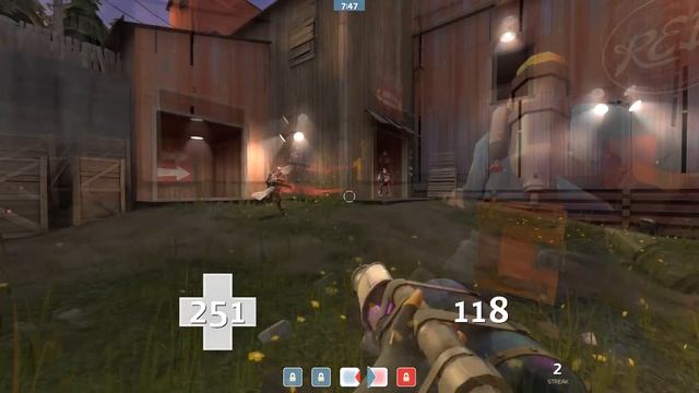 IksD | TF2 Frag Clip Of The Day #660 Thero #3