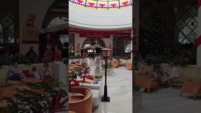 Hilton Marsa Alam Nubian Resort Reception #shorts смотреть онлайн