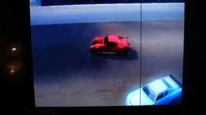 FlatOut 2: Speedway Left Quick Race Replay (Sparrowhawk)