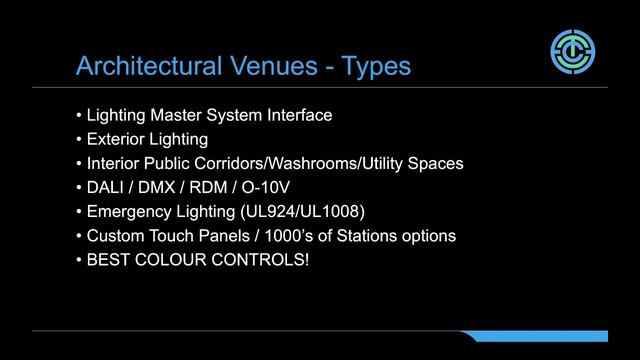 CETEC Lunch and Learn - ETC Commercial and Architectural Systems смотреть онлайн