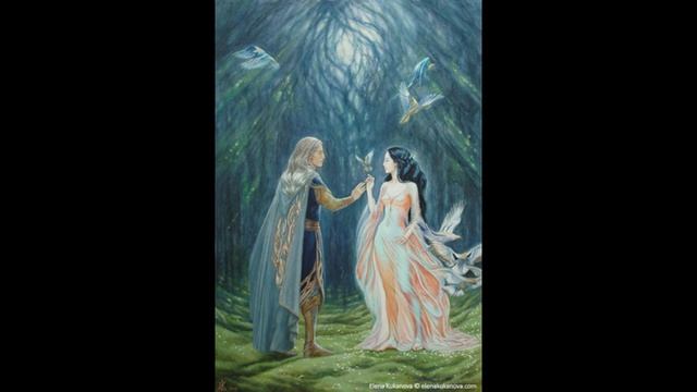 EL SILMARILLION: 4 DE THINGOL Y MELIAN смотреть онлайн