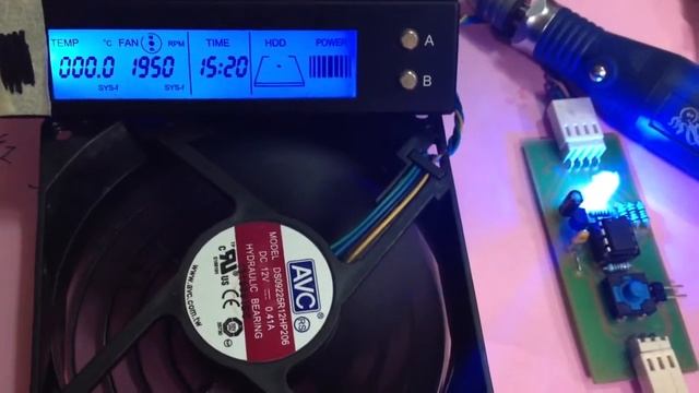 4Pin Pwm Fan