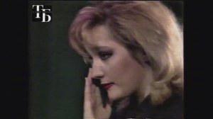 Татьяна Буланова - Не плачь 1992