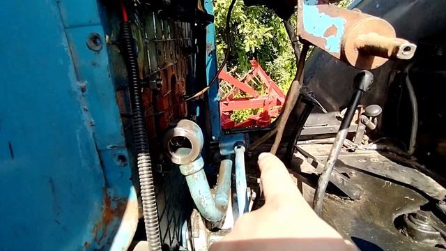 Замена гидрораспределителя Р 80 на МТЗ 80 смотреть онлайн
