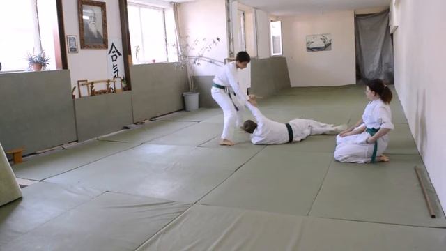 АЙКИДО (ЕВПАТОРИЯ,РЕСПУБЛИКА КРЫМ) смотреть онлайн