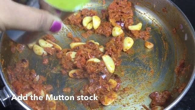 கிராமத்து ஆட்டுக்கறி வறுவல் | Village Style Mutton Varuval смотреть онлайн