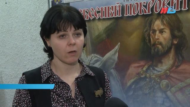 Волгоградцам показали спектакль, посвященный 800-летию Невского смотреть онлайн