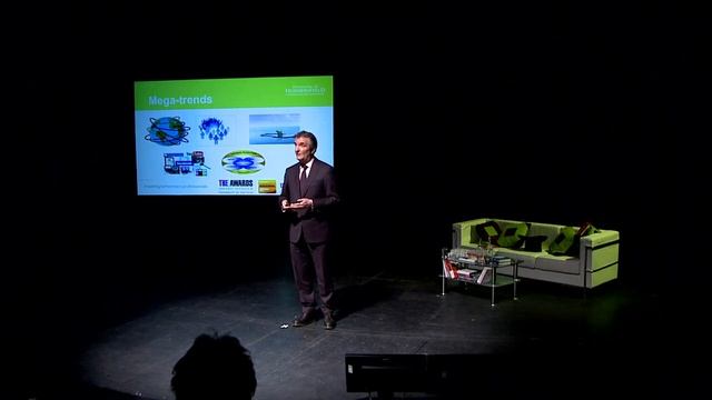LF Stimulating Talk: Professor Peter Slee 'The end of the world as we know it' смотреть онлайн