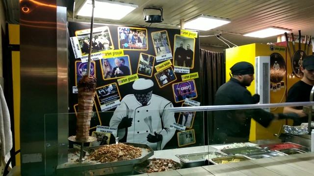 Анапа Шаурма-шоу смотреть онлайн