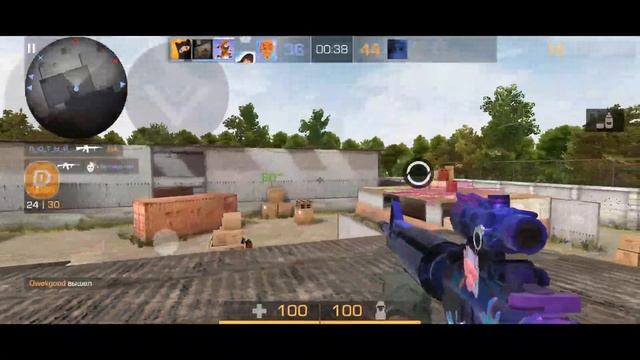 Новый год уже сегодня / Бесплатные дуэли / Стрим Standoff 2🥵🥶 смотреть онлайн