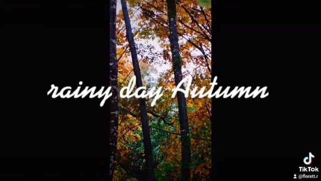 Fall breeze and Autumn leaves/ Freyas World смотреть онлайн