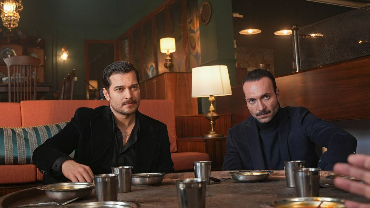 Сериал "Мечта Эшрефа", 3-я серия смотреть онлайн