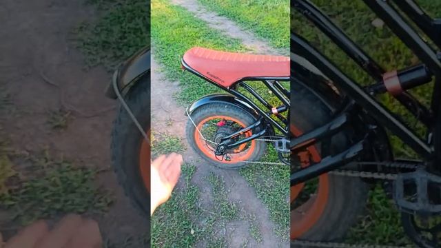 Kugoo Kirin V5 500км эксплуатации