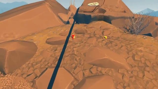 Firewatch - Милая черепашка смотреть онлайн