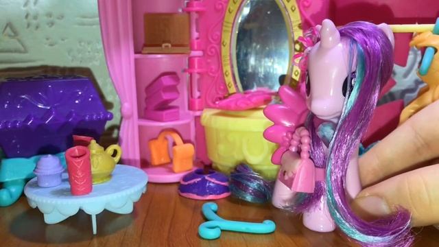 Новый Год Пони Старлайт/New Year Pony Starlight смотреть онлайн