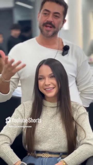 Стрижка Каре: Кардинальная смена имиджа!👍 смотреть онлайн