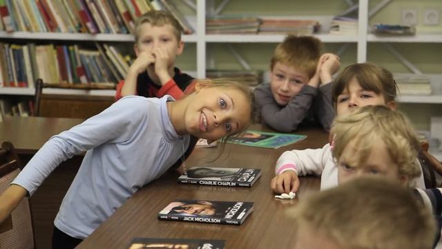 Lights, Camera, Action ... смотреть онлайн