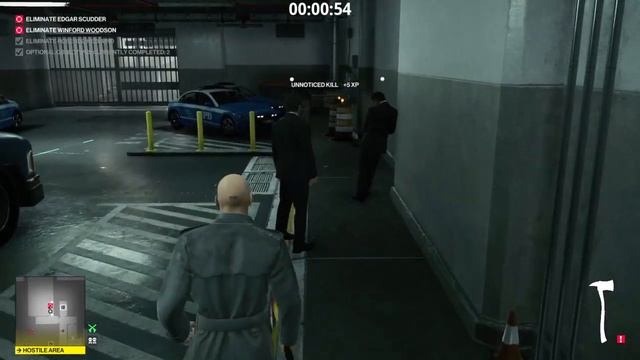 【HITMAN 2】SONKO Challenge #24 - (1:24) смотреть онлайн