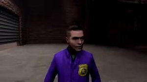 Жизнь спрингтрапа! В костюме