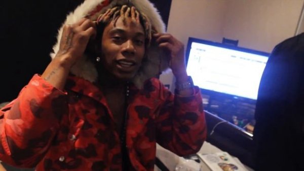 Ruben Slikk - 4Thaheffington (Prod. by Keenanza)