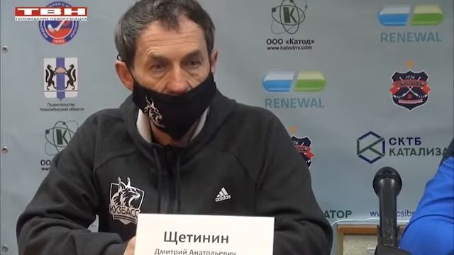 «Сибсельмаш» - «Кузбасс» - 1:5 смотреть онлайн