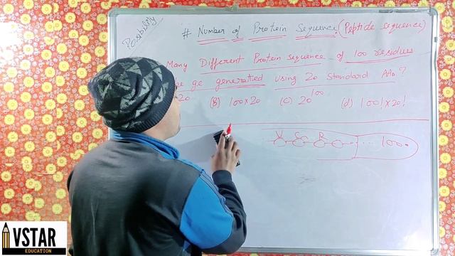 how to calculate peptide sequence by vikrant sir смотреть онлайн