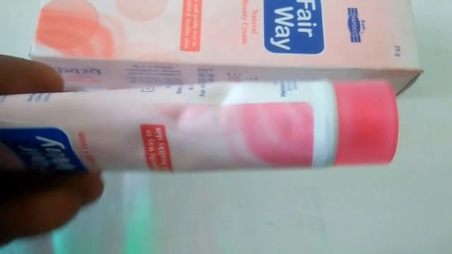 Fair Way Natural Beauty Cream(homeopaithic) in INDIA смотреть онлайн