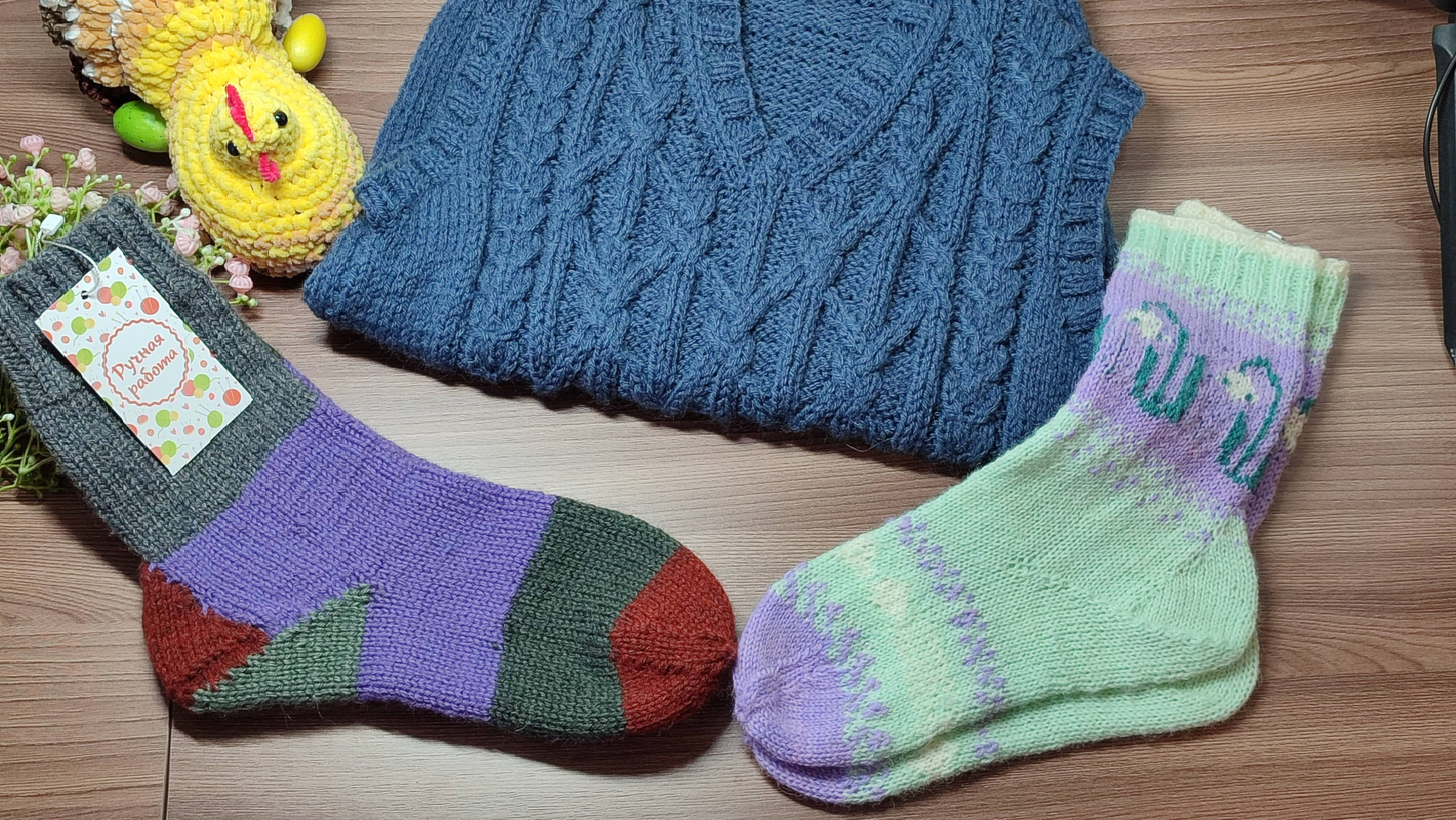 Вязальные итоги марта смотреть онлайн