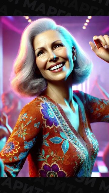 Молодость это состояние Души!