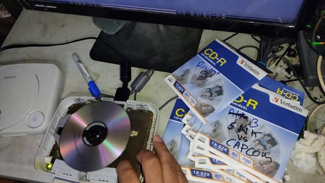 PS1 - Porque solo me lee ciertos CD´s - Explicación смотреть онлайн