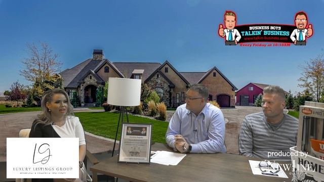 Talking Business EP 114: Christina Negrete смотреть онлайн