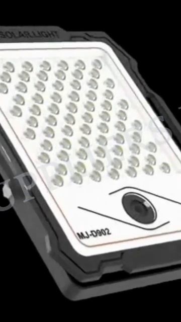 Solar Floodlight with Camera #security #floodlights #securitycamera #solarfloodlight смотреть онлайн