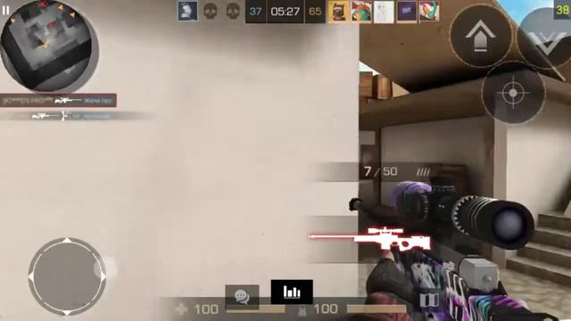 ♥️448♥️Я ТЕПЕРЬ СУПЕР СНАЙПЕР!!!/FRAGMOVIE/Standoff 2 смотреть онлайн