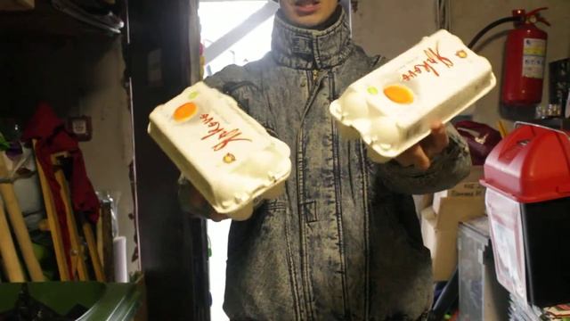 Путешествие полистирола. Загвоздка №1