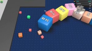 Cubes 2048.io Game  🎲 How to play 🎲 Gameplay 68B