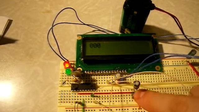 Таймер в PIC смотреть онлайн